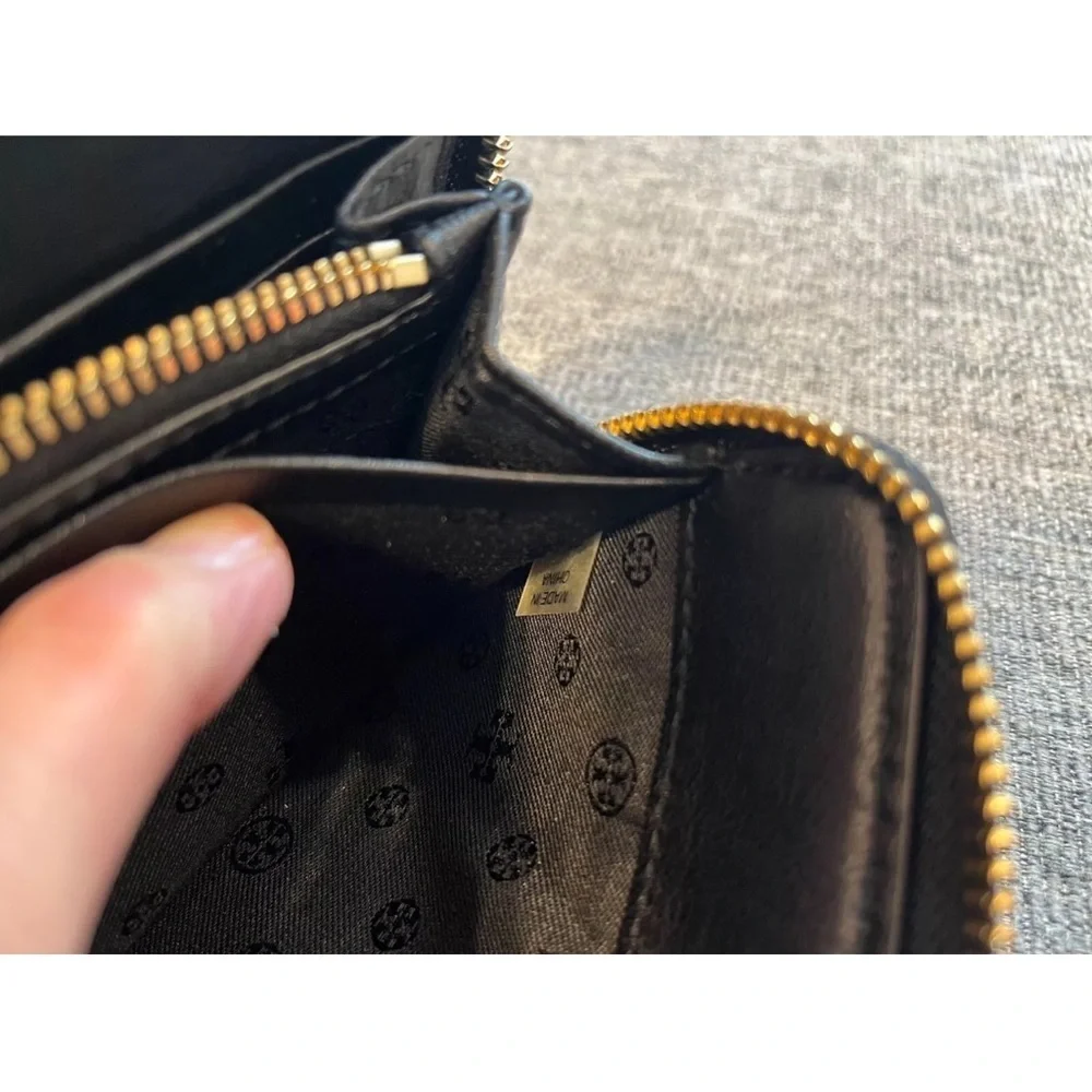 Tory Burch Alexa Zip continental wallet